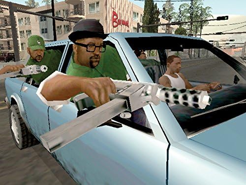 GRAND THEAFT AUTO SAN ANDREAS PS3 (GTA) ES