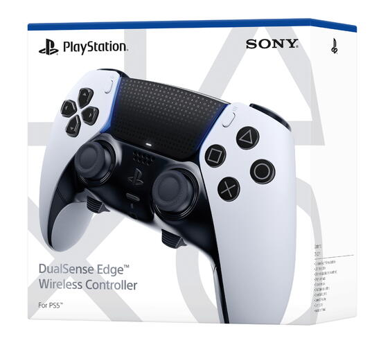 PS5 DUALSENSE EDGE WIRELESS CONTROLLER