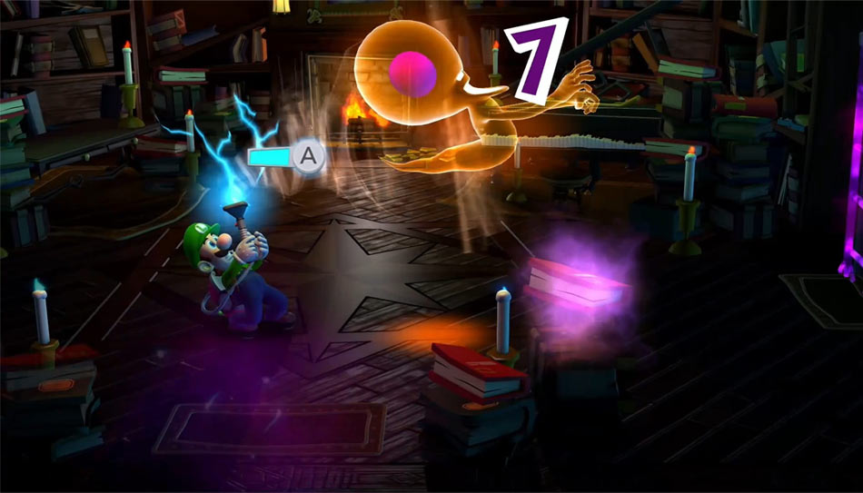 Luigi'S Mansion 2 Hd Switch UK