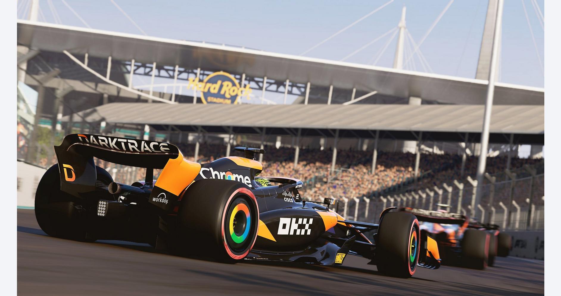 Ea Sports F1 24 PS5 UK/FR Usato