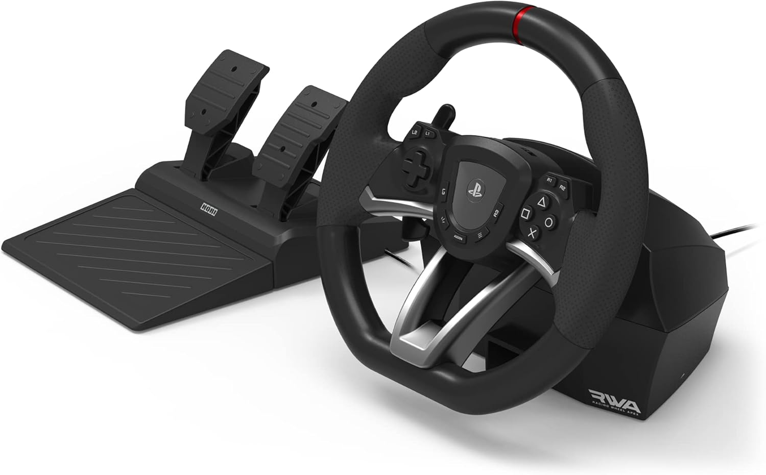 Hori Volante Wired Racing Wheel Apex Spf-004U PS4/PS5/Pc