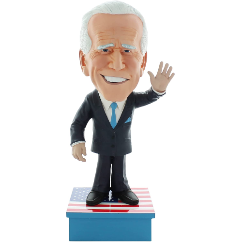 MIMICONZ STATUA DIPINTA A MANO - PRESIDENTE AMERICANO JOE BIDEN