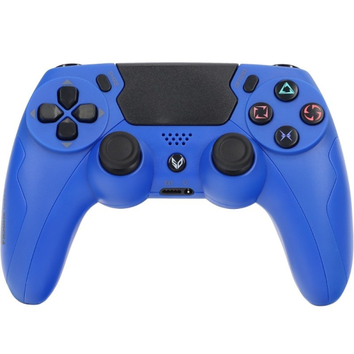 Controller Wireless Steeldigi V3 Payat Blue (Blu) PS4