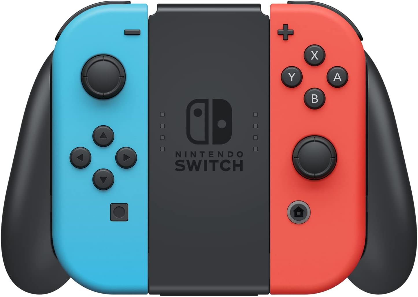 NINTENDO SWITCH 1.1 JOY-CON CONSOLE RED/BLUE EU