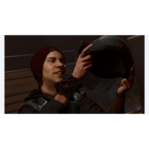 Infamous Second Son PS4 IT USATO