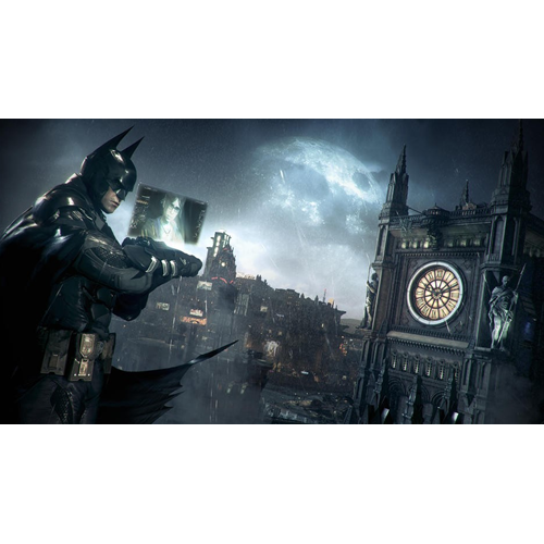 BATMAN ARKHAM KNIGHT HITS PS4 ES