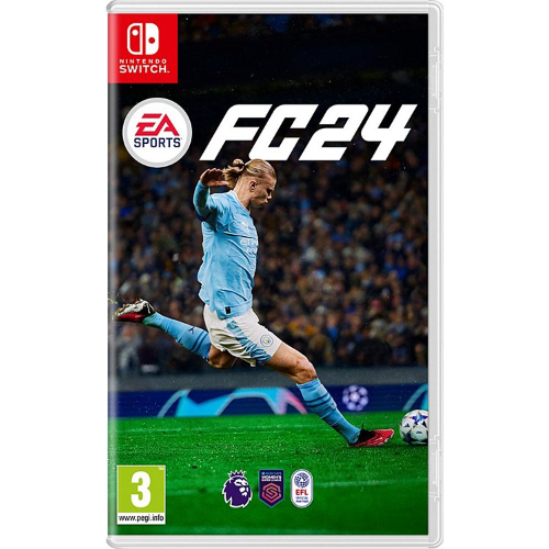 EA SPORTS FC 24 SWITCH UK2 USED