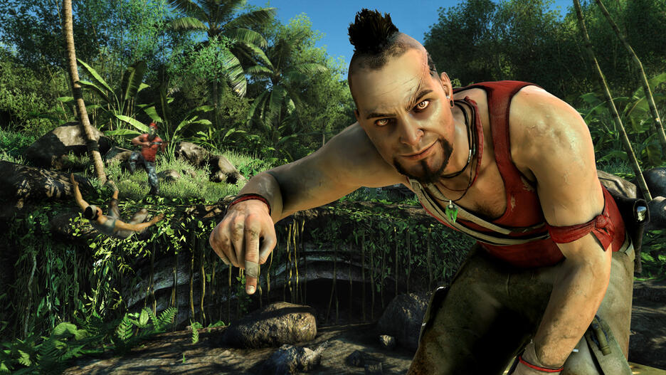 Far Cry 3 Classic Edition PS4 UK