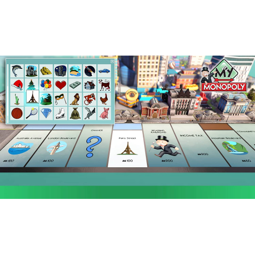 MONOPOLY FAMILY FUN PACK PS4 UK