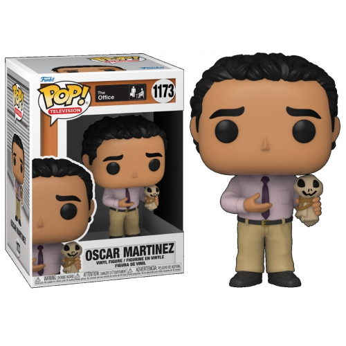 FUNKO POP THE OFFICE 1173 - OSCAR MARTINEZ