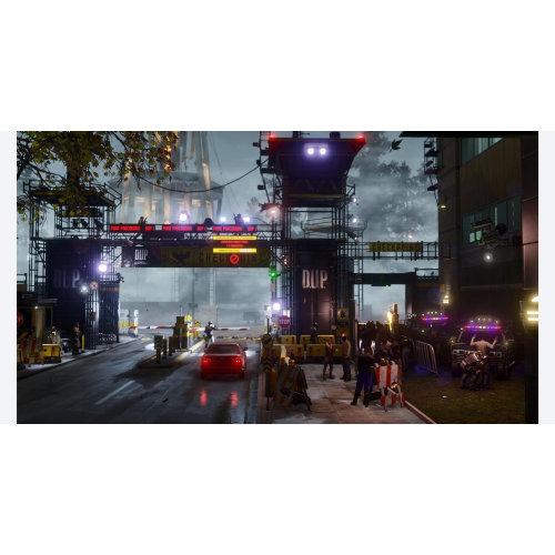 Infamous Second Son PS4 IT USATO