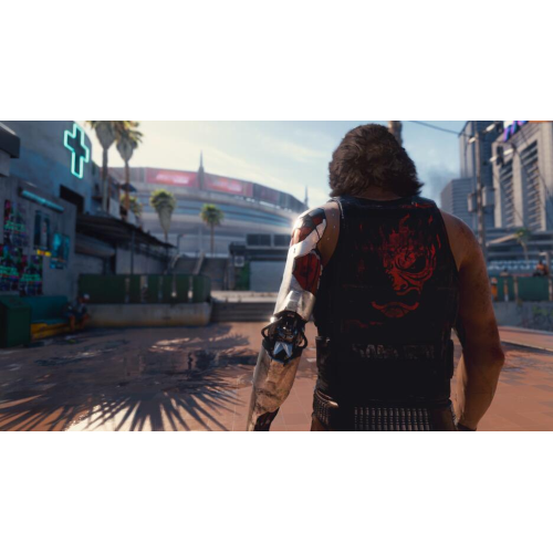 CYBERPUNK 2077 DAYONE EDITION PS4 ES