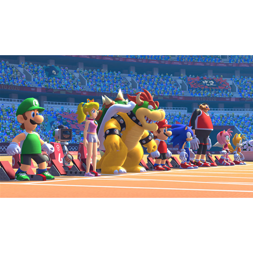 MARIO & SONIC AT THE TOKYO OLYMPIC GAMES 2020 SWITCH UK