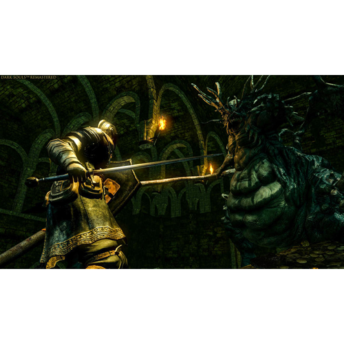 Dark Souls Trilogy PS4 ES/PT