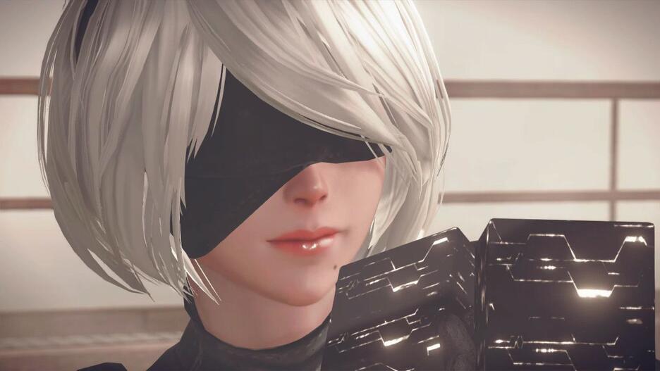 NIER AUTOMATA THE END OF YORHA EDITION SWITCH UK/FR