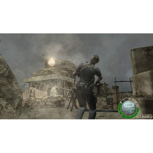 RESIDENT EVIL 4 PS4 UK