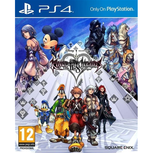 KINGDOM HEARTS 2.8 PS4 UK