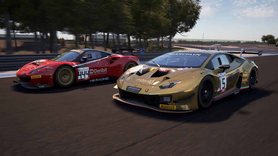 ASSETTO CORSA COMPETIZIONE PS4 UK