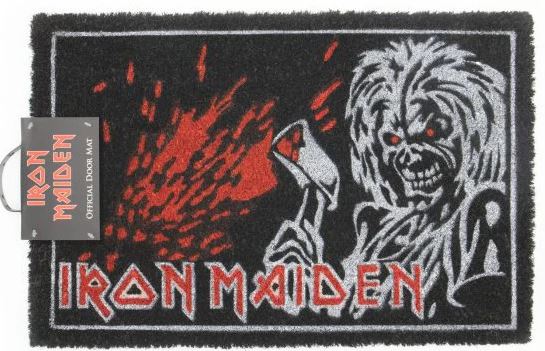 ZERBINO IRON MAIDEN RUN TO THE HILLS CM 60X40 - GP85765