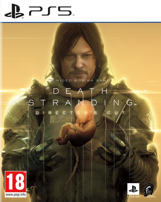 Death Stranding Director'S Cut PS5 ES Usato