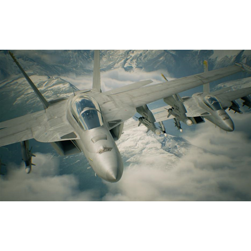 Ace Combat 7 Skies Unknown PS4 UK