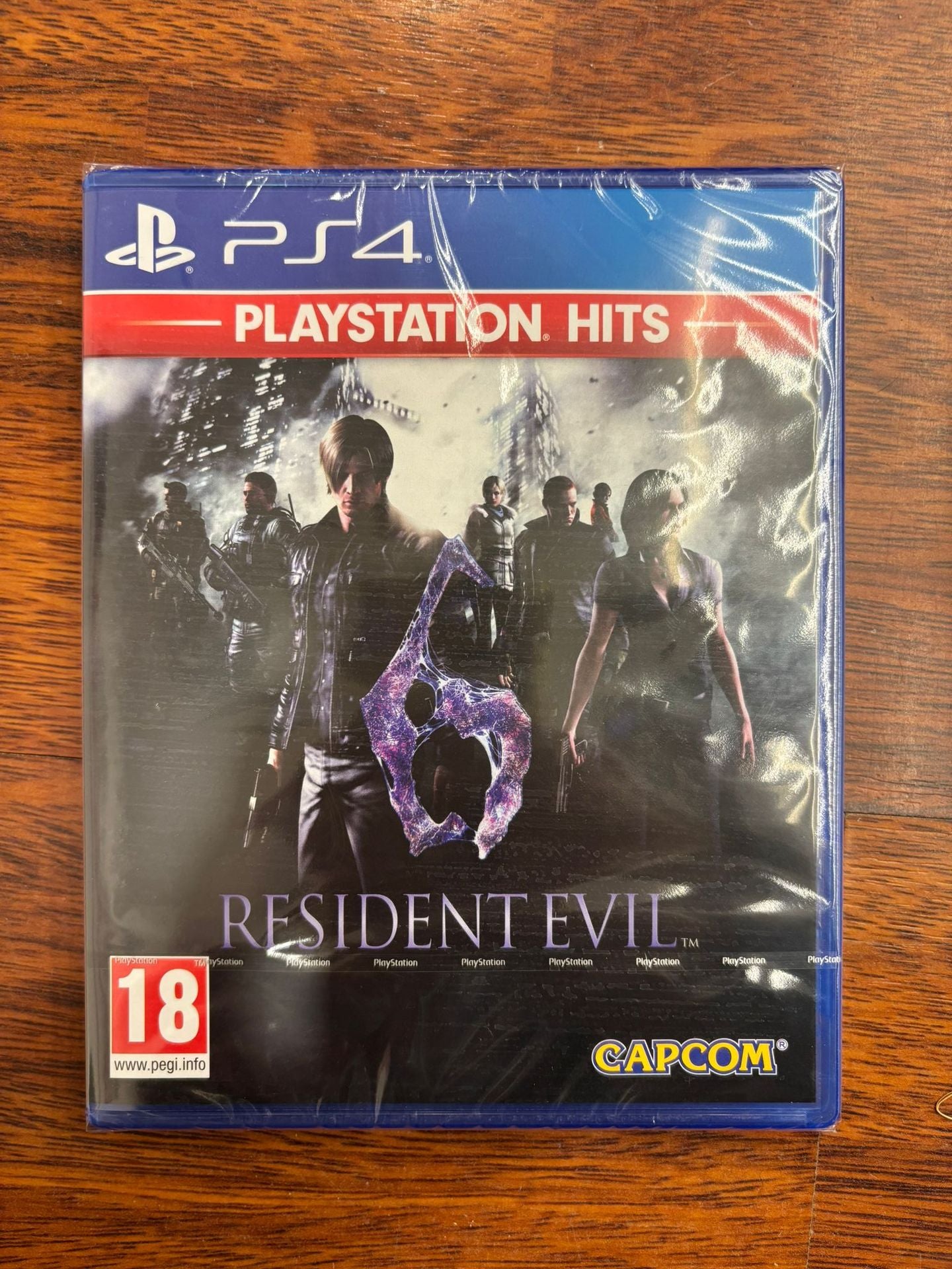 Resident Evil 6 (Hits) PS4 UK