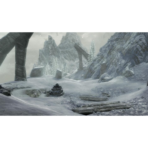 THE ELDER SCROLLS V SKYRIM SWITCH UK