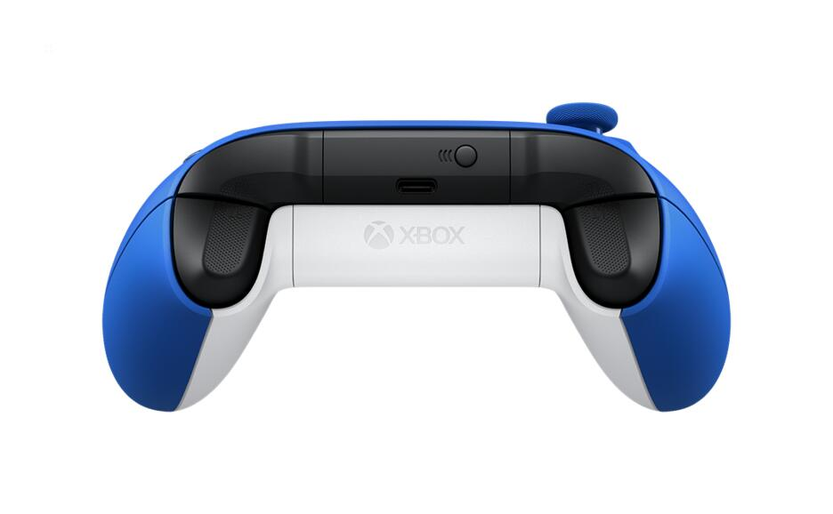 CONTROLLER WIRELESS XBOX ONE/SERIES X SHOCK BLUE