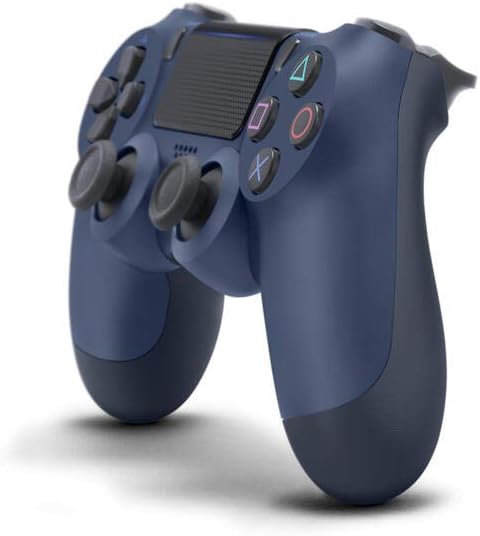 Dualshock 4 Controller Wireless V2 Midnight Blue (Blu) PS4 Usato