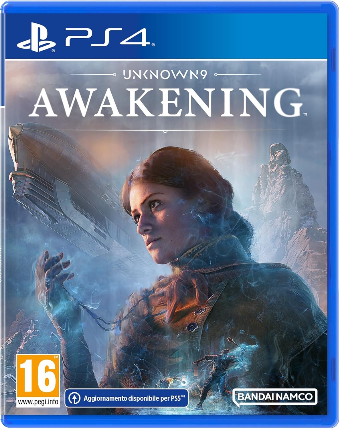 UNKNOWN 9 AWAKENING PS4 EU PRE-SALE