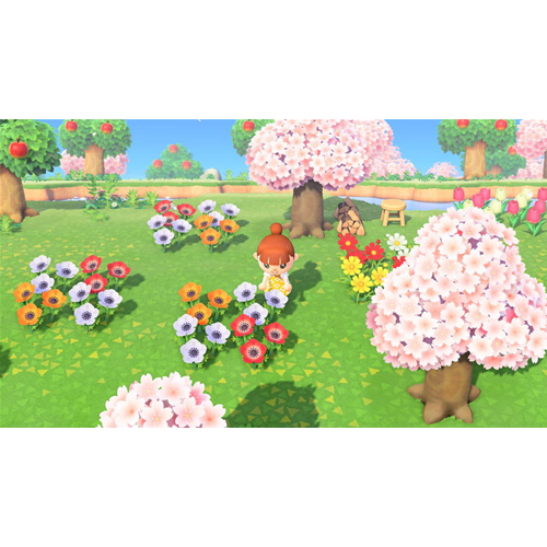 ANIMAL CROSSING NEW HORIZONS SWITCH UK