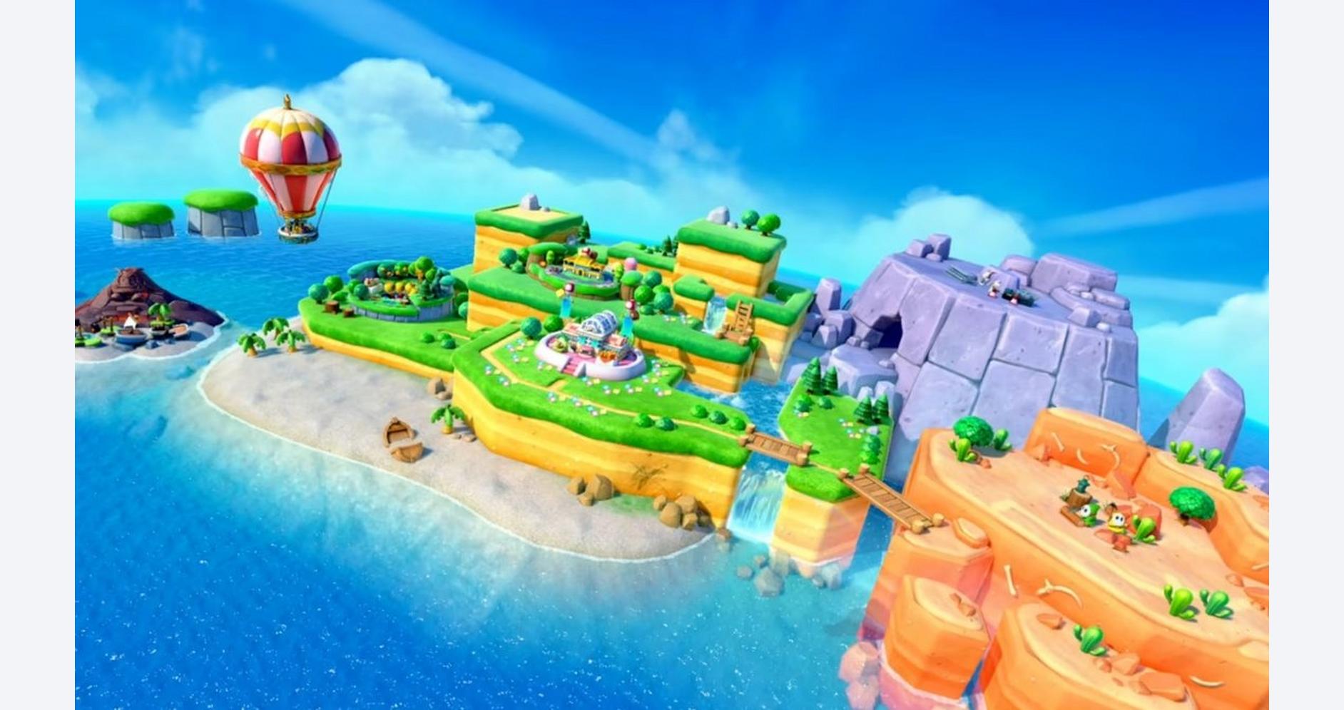 SUPER MARIO PARTY JAMBOREE SWITCH EU PREVENDITA