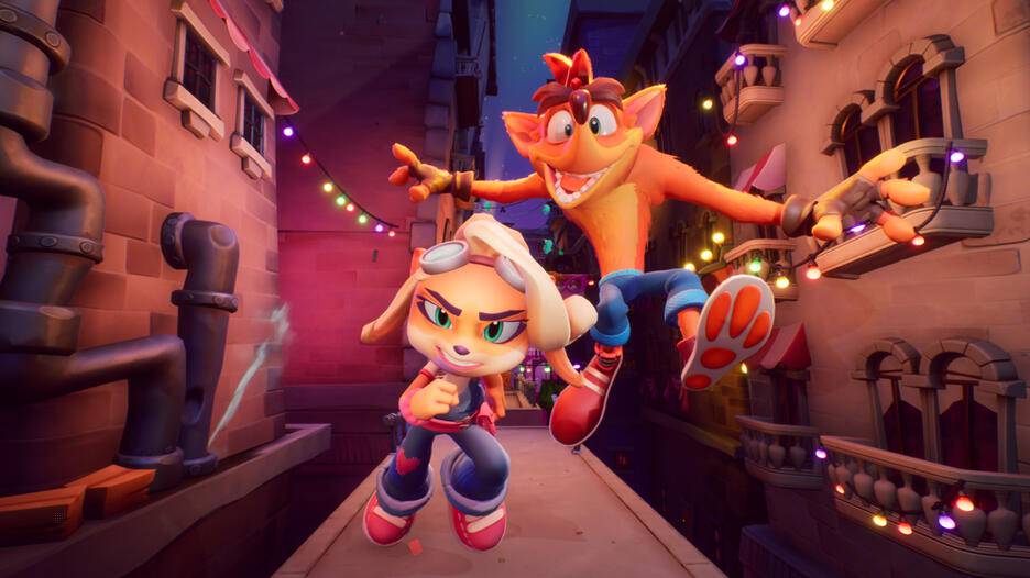 Crash Bandicoot 4 It'S About Time PS4/PS5 UK