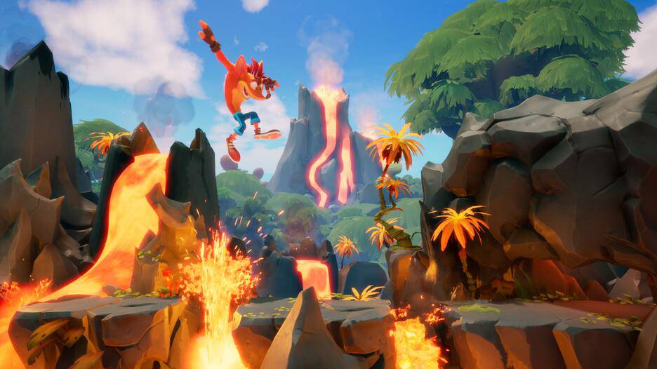 Crash Bandicoot 4 It'S About Time PS4/PS5 UK