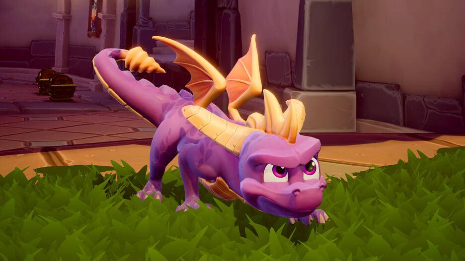 Spyro Reignited Trilogy PS4 UK