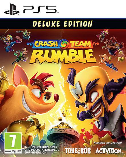 Crash Team Rumble Deluxe Edition PS5 DE