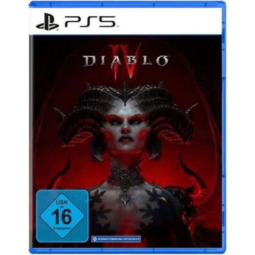 Diablo Iv (4) PS5 DE