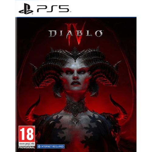 Diablo Iv (4) PS5 UK