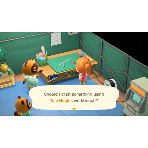 ANIMAL CROSSING NEW HORIZONS SWITCH UK