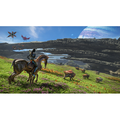 Avatar Frontiers Of Pandora PS5 UK