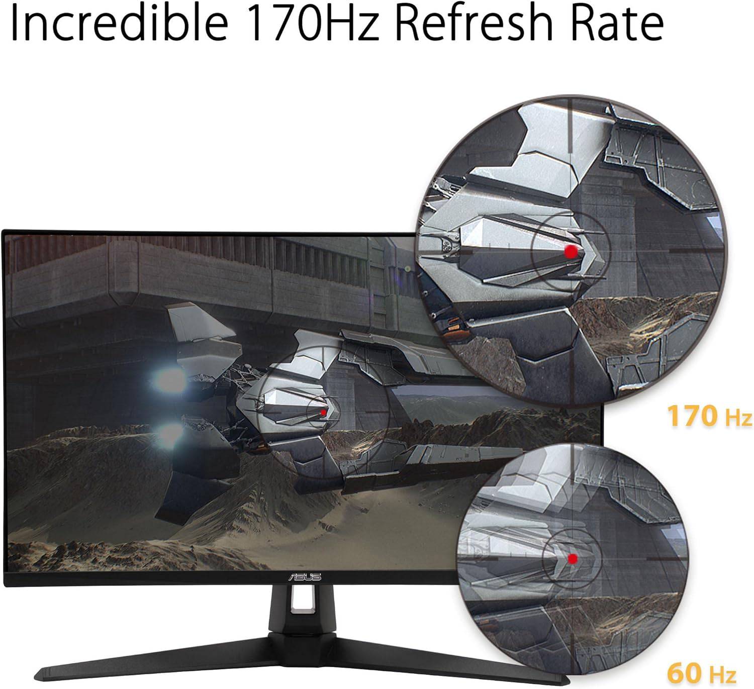 Asus Tuf Gaming Monitor 27