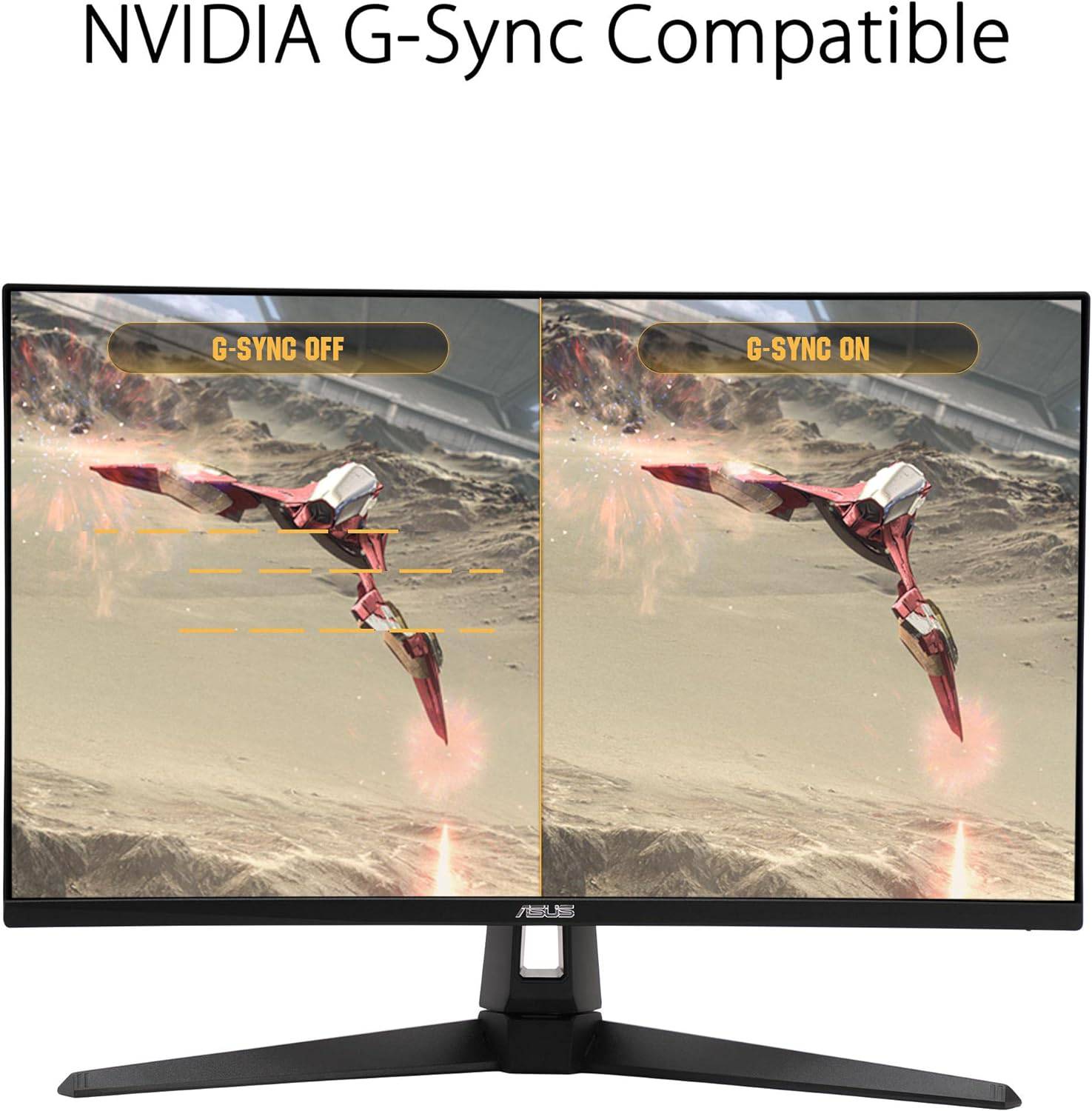 Asus Tuf Gaming Monitor 27