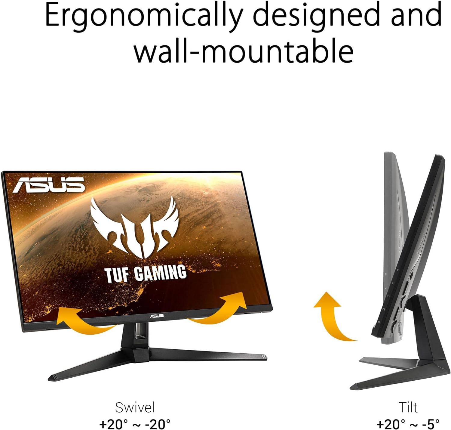 Asus Tuf Gaming Monitor 27