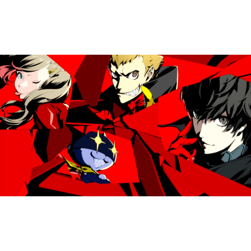 Persona 5 Royal Steelbook PS5 DE