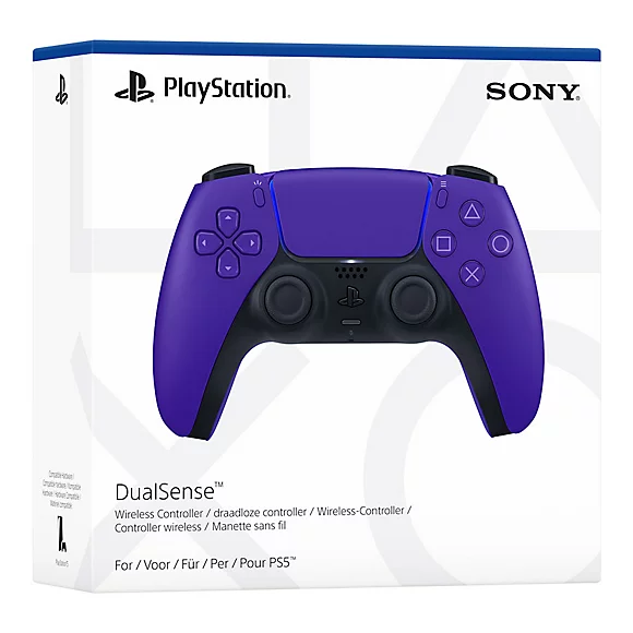 Controller Wireless Dualsense Galactic Purple (Viola) PS5