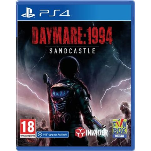 Daymare 1994 Sandcastle PS4/PS5 FR/IT/ES