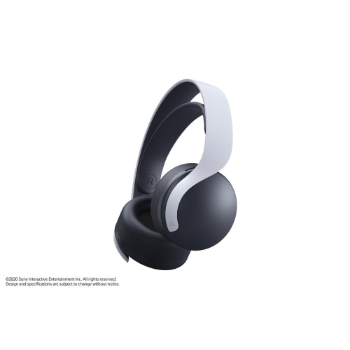 CUFFIE SONY WIRELESS PULSE 3D PS4/PS5 WHITE