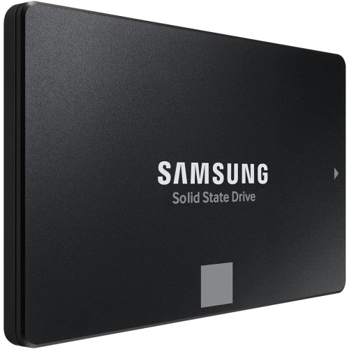 SAMSUNG SSD 870 EVO PCLE 3.0 SATA 2.5 500GB MZ-77E500