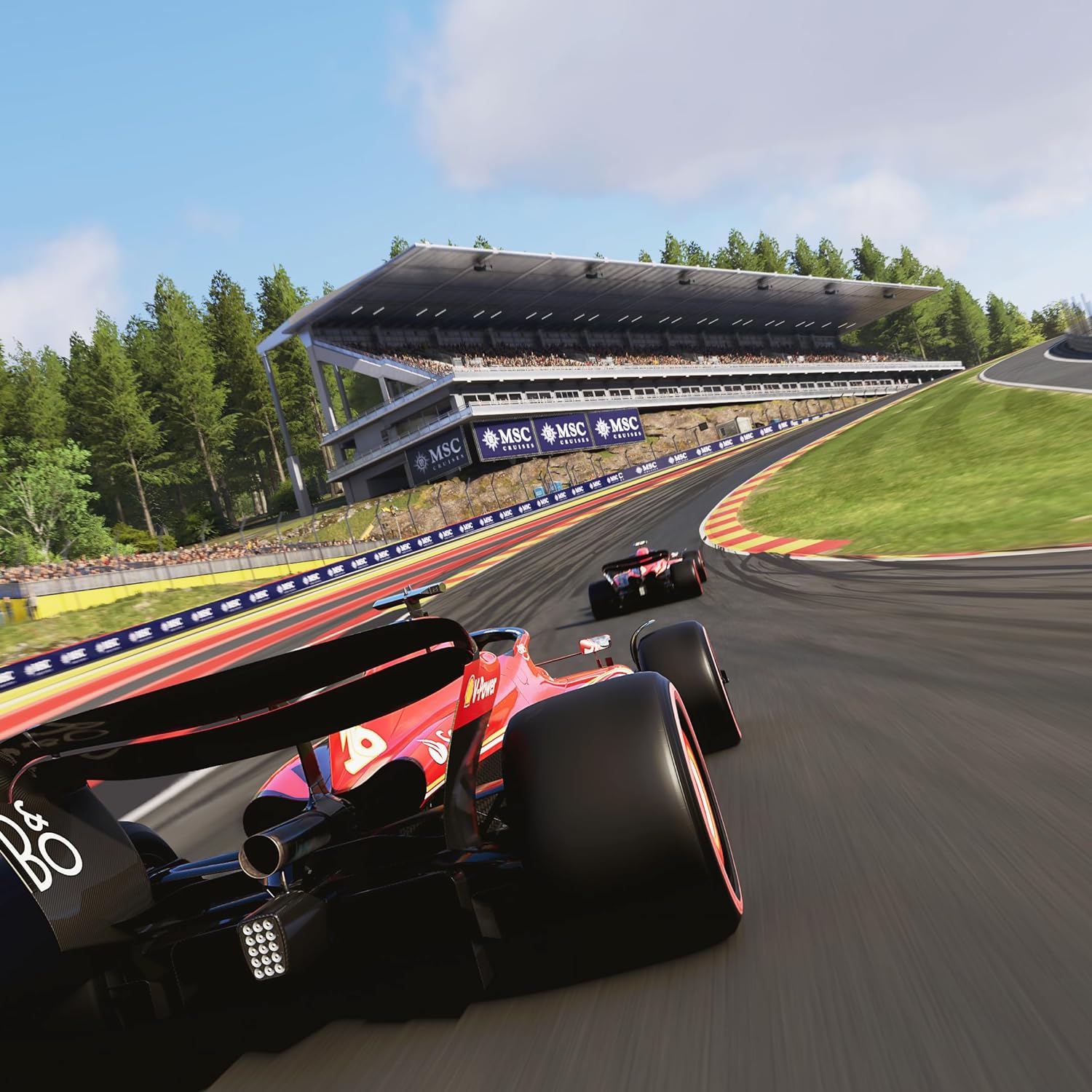 Ea Sports F1 24 PS4/PS5 UK/FR Usato