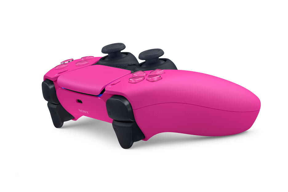 Controller Wireless Dualsense Nova Pink (Fuxia) PS5